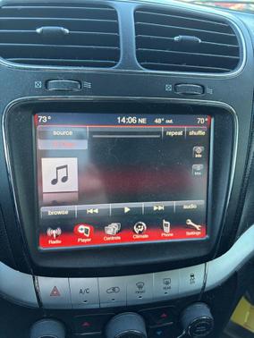 2016 Dodge Journey Limited