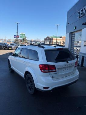2016 Dodge Journey Limited