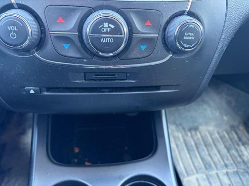 2016 Dodge Journey Limited