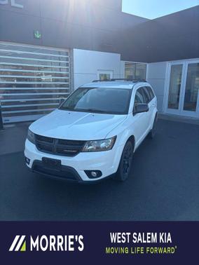 2016 Dodge Journey Limited