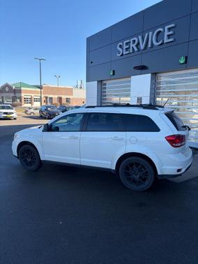 2016 Dodge Journey Limited