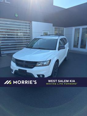 2016 Dodge Journey Limited