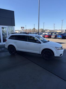 2016 Dodge Journey Limited
