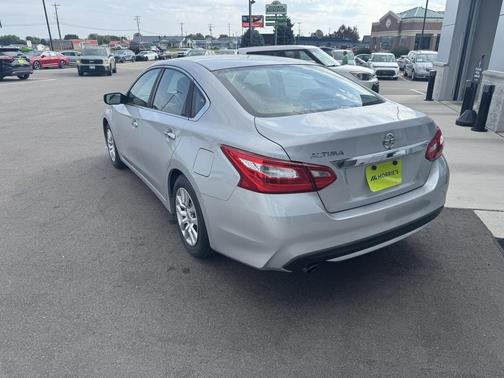 2016 Nissan Altima 2.5 S
