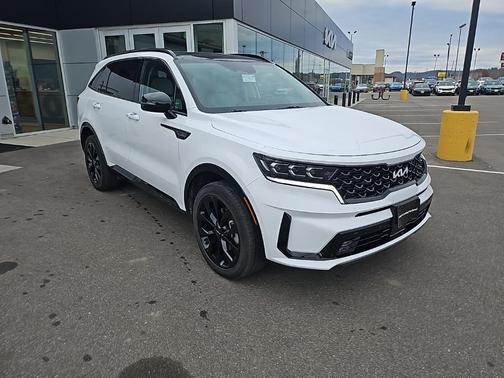 2023 Kia Sorento SX