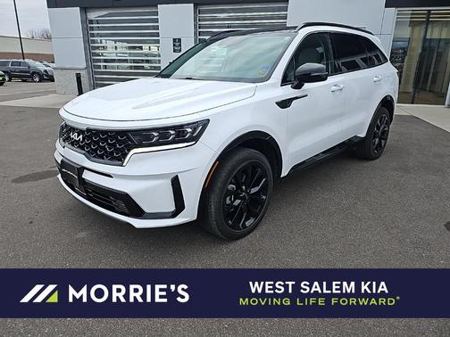2023 Kia Sorento SX