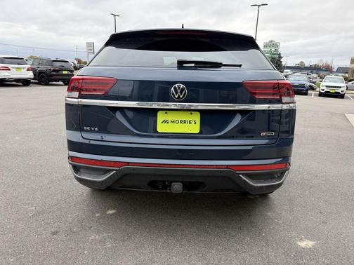 2022 Volkswagen Atlas Cross Sport 3.6L V6 SE w/Technology