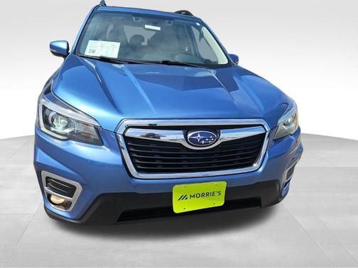 Horizon Blue Pearl 2019 Subaru Forester Limited