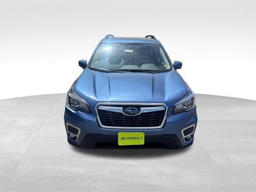 Horizon Blue Pearl 2019 Subaru Forester Limited