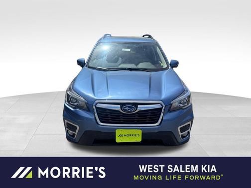 Horizon Blue Pearl 2019 Subaru Forester Limited