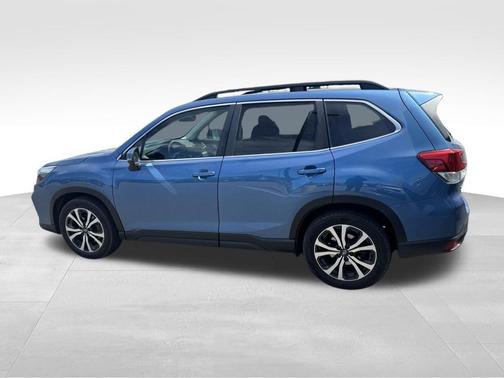 Horizon Blue Pearl 2019 Subaru Forester Limited