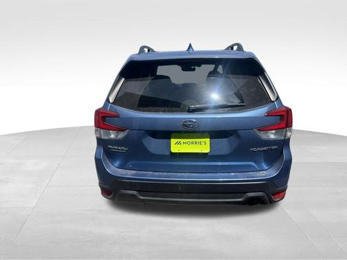 Horizon Blue Pearl 2019 Subaru Forester Limited