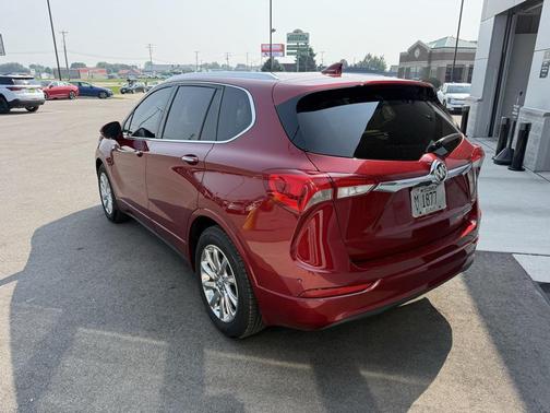 2019 Buick Envision Essence