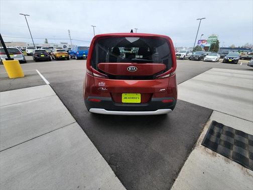 2020 Kia Soul X-Line