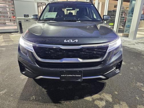 2023 Kia Seltos S