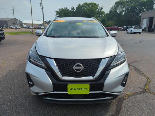 2023 Nissan Murano SV Intelligent AWD