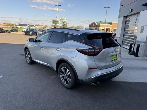2023 Nissan Murano SV Intelligent AWD