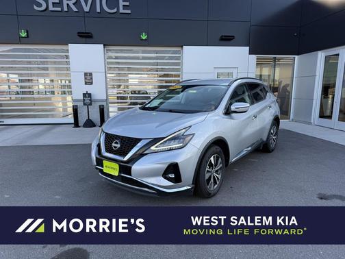 2023 Nissan Murano SV Intelligent AWD