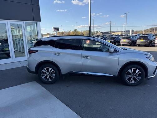 2023 Nissan Murano SV Intelligent AWD