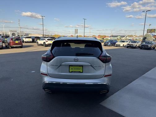 2023 Nissan Murano SV Intelligent AWD