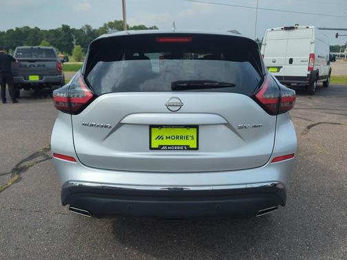 2023 Nissan Murano SV Intelligent AWD