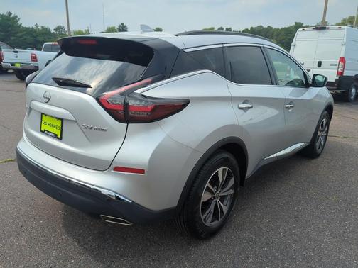 2023 Nissan Murano SV Intelligent AWD