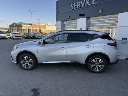 2023 Nissan Murano SV Intelligent AWD
