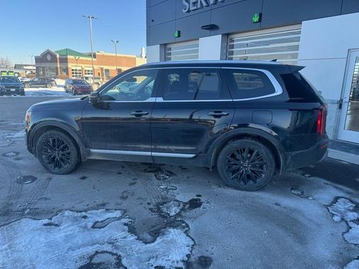 2021 Kia Telluride SX