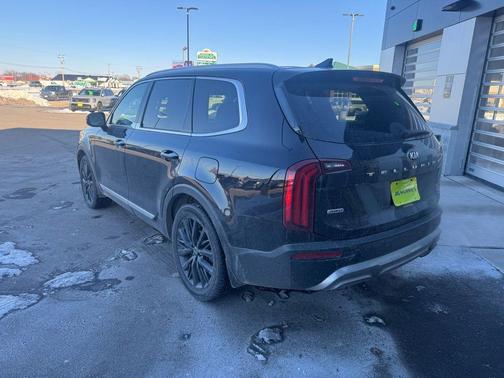 2021 Kia Telluride SX