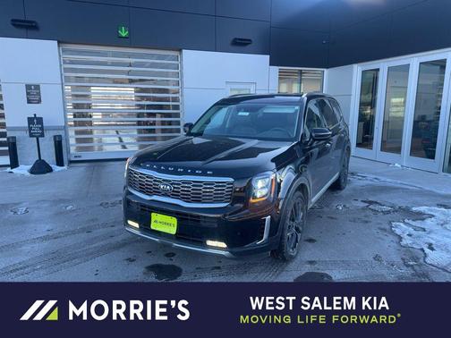 2021 Kia Telluride SX