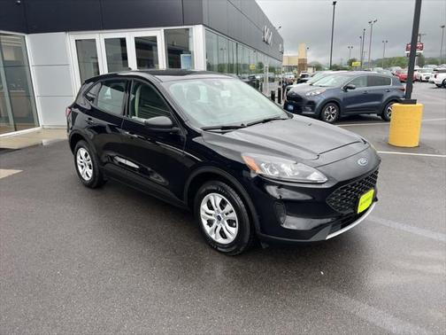 2020 Ford Escape S