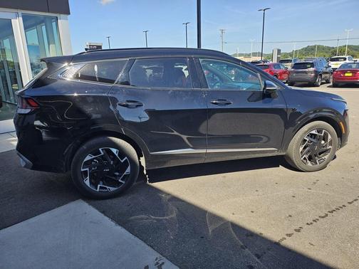 2024 Kia Sportage SX-Prestige