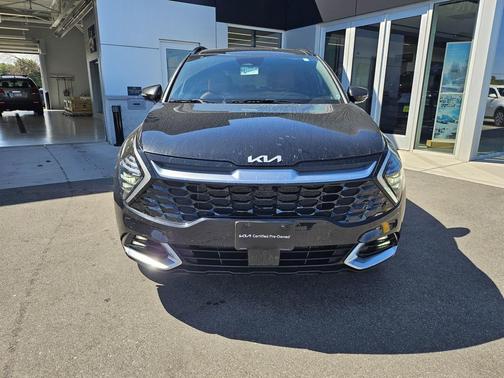 2024 Kia Sportage SX-Prestige