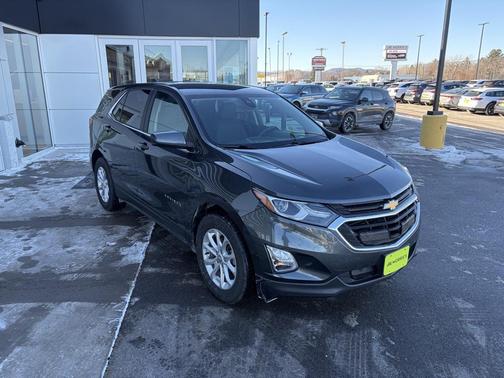2021 Chevrolet Equinox 1LT