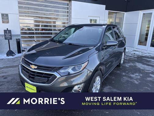 2021 Chevrolet Equinox 1LT