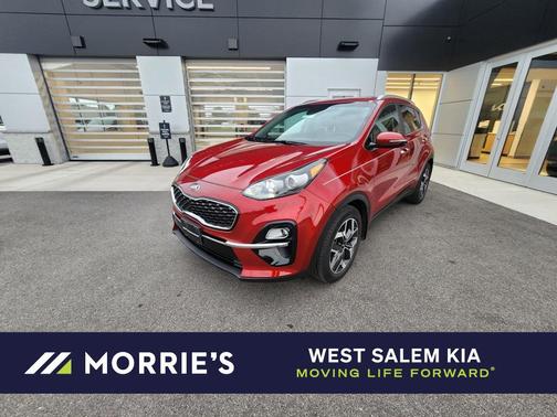 2020 Kia Sportage EX