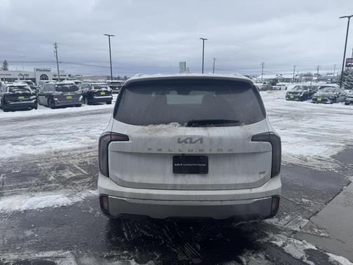 2023 Kia Telluride SX Prestige