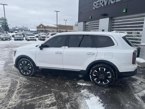 2023 Kia Telluride SX Prestige
