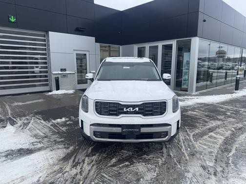 2023 Kia Telluride SX Prestige
