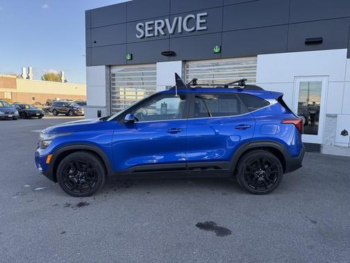 2024 Kia Seltos X-Line