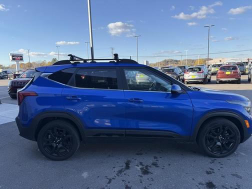 2024 Kia Seltos X-Line