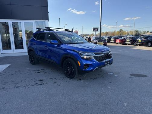2024 Kia Seltos X-Line