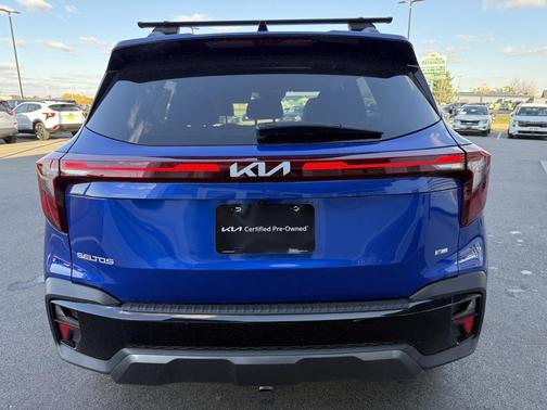 2024 Kia Seltos X-Line