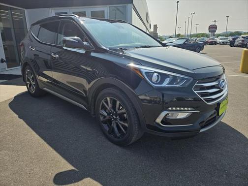 2017 Hyundai Santa Fe Sport 2.0L Turbo Ultimate