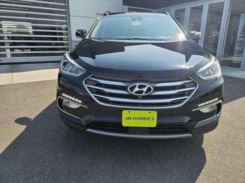 2017 Hyundai Santa Fe Sport 2.0L Turbo Ultimate