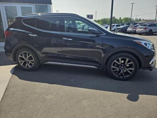 2017 Hyundai Santa Fe Sport 2.0L Turbo Ultimate