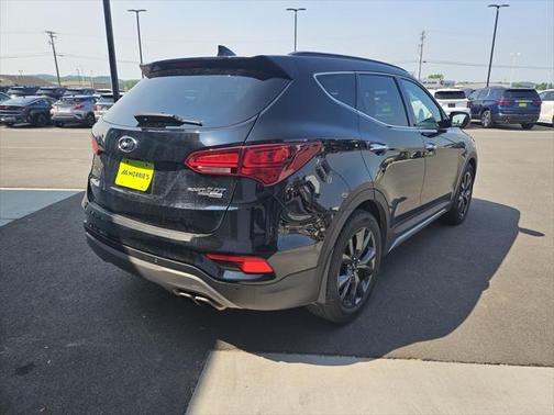 2017 Hyundai Santa Fe Sport 2.0L Turbo Ultimate