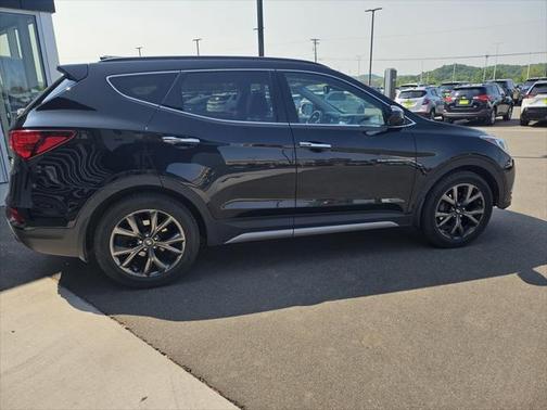 2017 Hyundai Santa Fe Sport 2.0L Turbo Ultimate