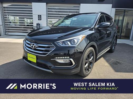 2017 Hyundai Santa Fe Sport 2.0L Turbo Ultimate