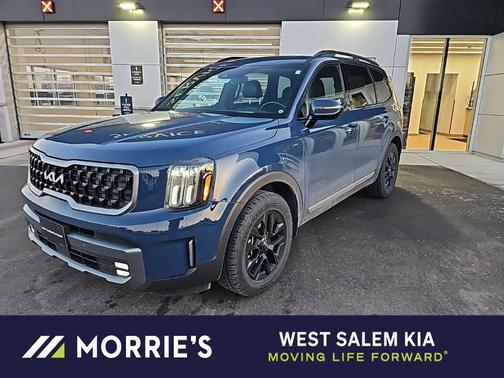 2023 Kia Telluride SX Prestige X-Pro